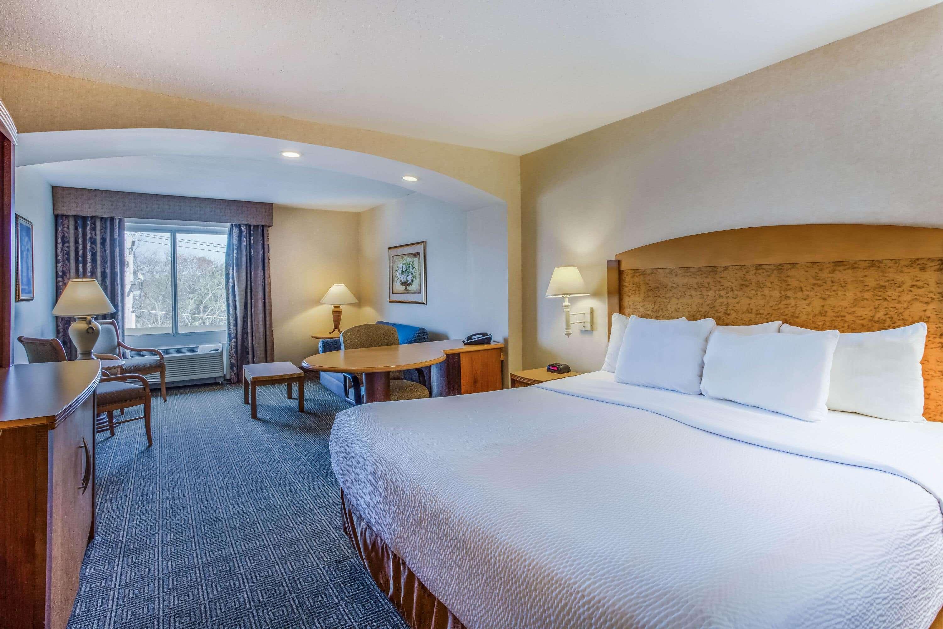 La Quinta By Wyndham Islip - Macarthur Airport Bohemia Esterno foto